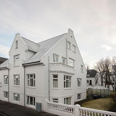 Hotel Hilda Reykjavík Exteriör bild