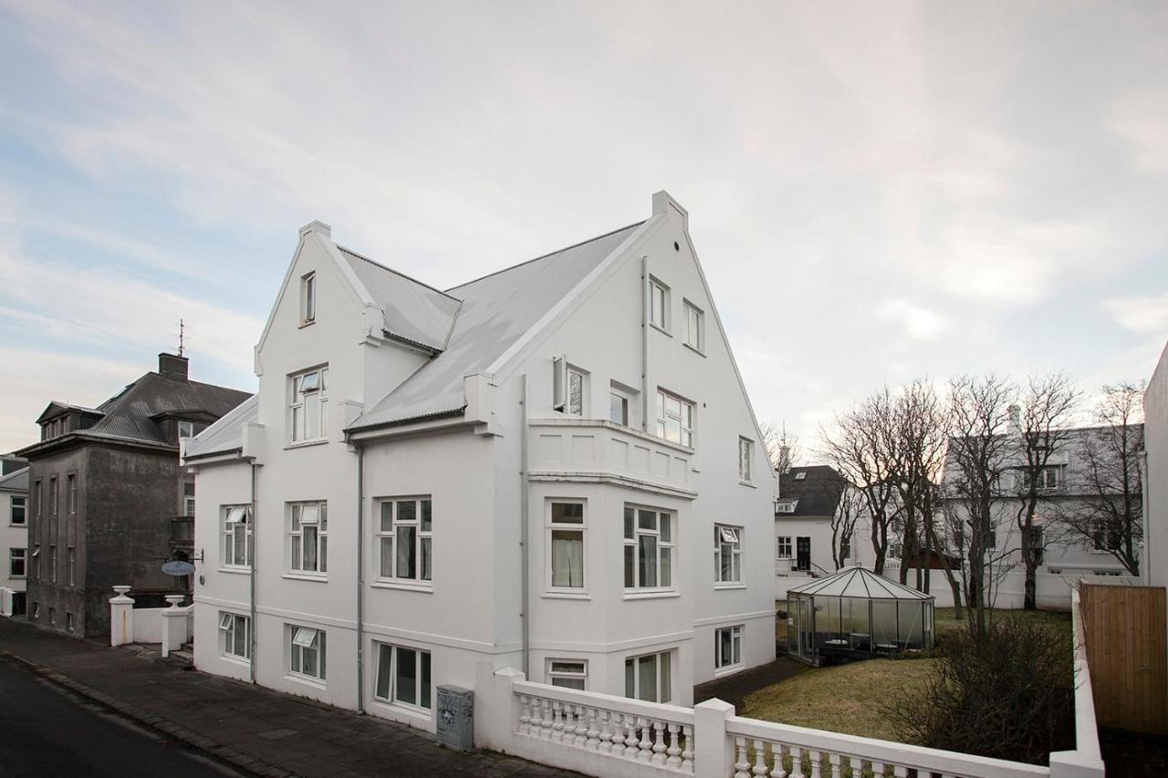 Hotel Hilda Reykjavík Exteriör bild